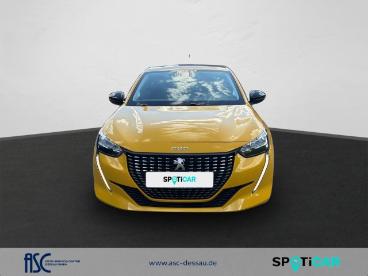 SPOTICAR Peugeot 208 Active Pack/led/eph/sitzh/kamera/carplay/allwetter Gebraucht - Kleinwagen Benzin Gelb - Dessau - 1201339590_2