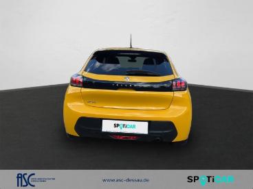 SPOTICAR Peugeot 208 Active Pack/led/eph/sitzh/kamera/carplay/allwetter Gebraucht - Kleinwagen Benzin Gelb - Dessau - 1201339590_5