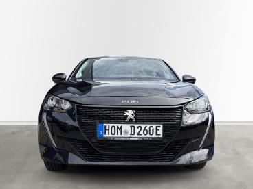 SPOTICAR Peugeot 208 E- Allure Pack Navi Digitales Cockpit Led Apple Ca Gebraucht - Kleinwagen Elektro Schwarz - Blieskastel - 1201340669_2