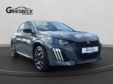SPOTICAR Peugeot 208 Hybrid 110 Gt Navi Digitales Cockpit 360 Kamera Le Gebraucht - Kleinwagen Benzin Grau - Cham - 1201340786_3