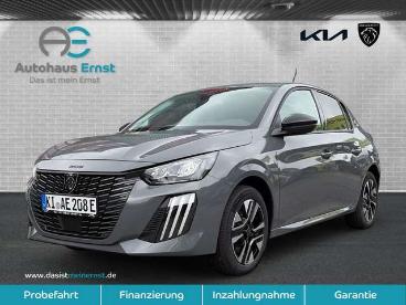 SPOTICAR Peugeot 208 Elektromotor 156 Allure Gebraucht - Kleinwagen Elektro  - Kiel - 1201342545_1