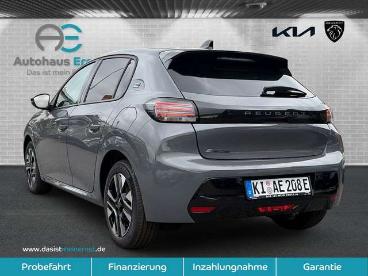 SPOTICAR Peugeot 208 Elektromotor 156 Allure Gebraucht - Kleinwagen Elektro  - Kiel - 1201342545_5