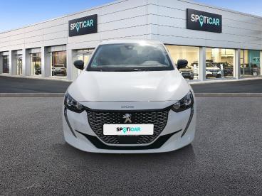 SPOTICAR Peugeot 208 E- Allure Pack Gebraucht - Kleinwagen Elektro Weiß - Hamburg - 1201344199_2
