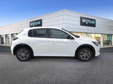 SPOTICAR Peugeot 208 E- Allure Pack Gebraucht - Kleinwagen Elektro Weiß - Hamburg - 1201344199_4