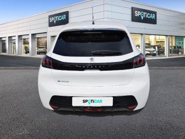 SPOTICAR Peugeot 208 E- Allure Pack Gebraucht - Kleinwagen Elektro Weiß - Hamburg - 1201344199_5