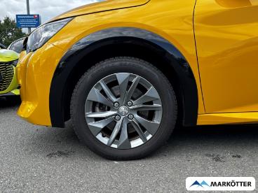 SPOTICAR Peugeot 208 E- Active Pack Shz/temp/pdc/crply Gebraucht - Kleinwagen Elektro Gelb - Gütersloh - 1201344231_4
