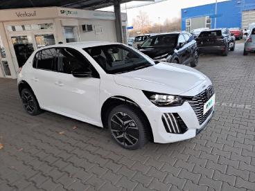 SPOTICAR Peugeot 208 1.2 Puretech 100 Gt *nav*kam V+h*szh* Gebraucht - Kleinwagen Benzin Weiß - Mannheim - 1201348421_3