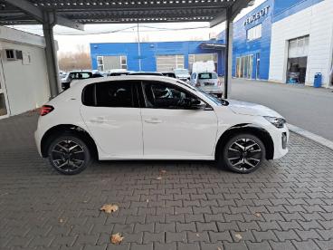 SPOTICAR Peugeot 208 1.2 Puretech 100 Gt *nav*kam V+h*szh* Gebraucht - Kleinwagen Benzin Weiß - Mannheim - 1201348421_4