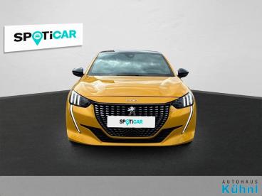 SPOTICAR Peugeot 208 Gt Gebraucht - Kleinwagen Benzin Gelb - Hassfurt - 1201350394_2