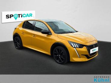 SPOTICAR Peugeot 208 Gt Gebraucht - Kleinwagen Benzin Gelb - Hassfurt - 1201350394_3