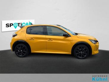 SPOTICAR Peugeot 208 Gt Gebraucht - Kleinwagen Benzin Gelb - Hassfurt - 1201350394_4