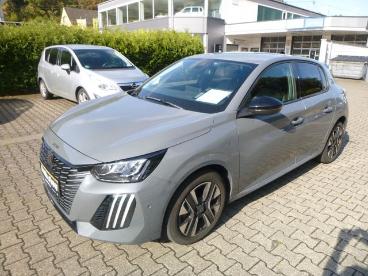 SPOTICAR Peugeot 208 Allure Hybrid E-dsc Automatik Gebraucht - Kleinwagen Hybrid Grau - Idar-oberstein - 1201356056_1