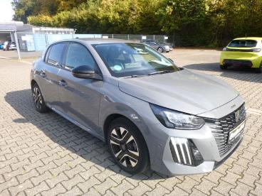 SPOTICAR Peugeot 208 Allure Hybrid E-dsc Automatik Gebraucht - Kleinwagen Hybrid Grau - Idar-oberstein - 1201356056_3
