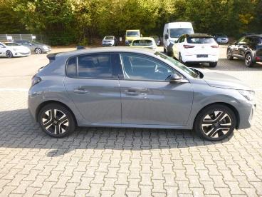 SPOTICAR Peugeot 208 Allure Hybrid E-dsc Automatik Gebraucht - Kleinwagen Hybrid Grau - Idar-oberstein - 1201356056_4
