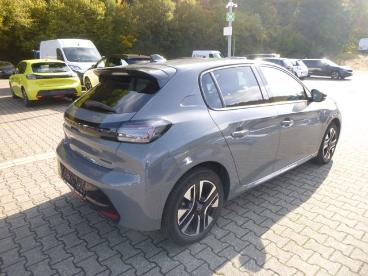 SPOTICAR Peugeot 208 Allure Hybrid E-dsc Automatik Gebraucht - Kleinwagen Hybrid Grau - Idar-oberstein - 1201356056_5