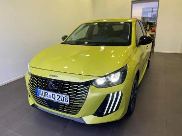 SPOTICAR Peugeot 208 Hybrid 100 Allure 1.2 Eu6d 360 Kamera Led Scheinwe Gebraucht - Kleinwagen   - Aurich - 1200964996_2