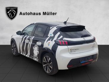 SPOTICAR Peugeot 208 Elektromotor 136 Gt Pack Gebraucht - Kleinwagen Elektro Weiß - Neumarkt - 1200979492_2