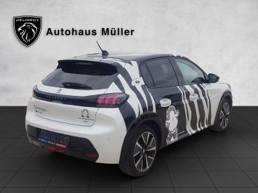 SPOTICAR Peugeot 208 Elektromotor 136 Gt Pack Gebraucht - Kleinwagen Elektro Weiß - Neumarkt - 1200979492_3