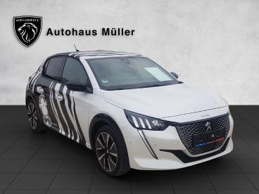 SPOTICAR Peugeot 208 Elektromotor 136 Gt Pack Gebraucht - Kleinwagen Elektro Weiß - Neumarkt - 1200979492_4