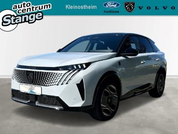 SPOTICAR Peugeot 3008 -e Gt Massagefunktion Panorama-schiebedach 360°ruc Gebraucht - Suv Elektro Weiß - Kleinostheim - 1201020670_1