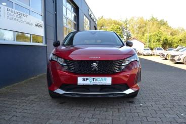 SPOTICAR Peugeot 3008 Allure Pack Hdi 130 Gebraucht - Suv Diesel Rot - Daun - 1201028316_3