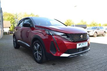 SPOTICAR Peugeot 3008 Allure Pack Hdi 130 Gebraucht - Suv Diesel Rot - Daun - 1201028316_4