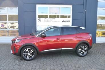 SPOTICAR Peugeot 3008 Allure Pack Hdi 130 Gebraucht - Suv Diesel Rot - Daun - 1201028316_5