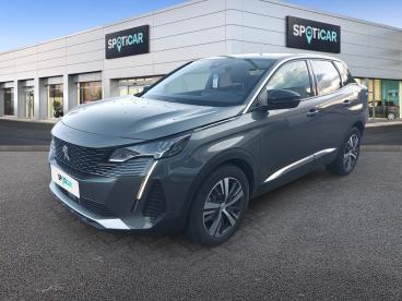 SPOTICAR Peugeot 3008 Allure Pack Bluehdi Eat8 Ab 2,99% Eff Zins Gebraucht - Suv Diesel Grau - Goslar - 1201094269_1