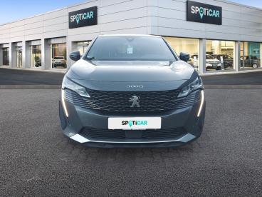 SPOTICAR Peugeot 3008 Allure Pack Bluehdi Eat8 Ab 2,99% Eff Zins Gebraucht - Suv Diesel Grau - Goslar - 1201094269_2