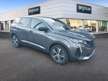 SPOTICAR Peugeot 3008 Allure Pack Bluehdi Eat8 Ab 2,99% Eff Zins Gebraucht - Suv Diesel Grau - Goslar - 1201094269_3