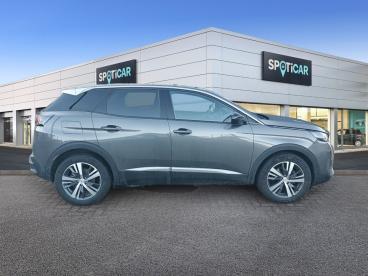 SPOTICAR Peugeot 3008 Allure Pack Bluehdi Eat8 Ab 2,99% Eff Zins Gebraucht - Suv Diesel Grau - Goslar - 1201094269_4