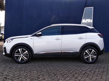 SPOTICAR Peugeot 3008 Gt 180 2to-anhangelast+full-led+navi+kamera Gebraucht - Suv Diesel Weiß - Eschwege - 1201111150_2
