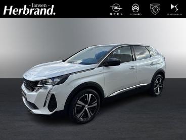 SPOTICAR Peugeot 3008 Gt Line Megadeal! Inkl Ahk+ 8fachbereift Gebraucht - Suv Benzin  - Neuss - 1201119550_1