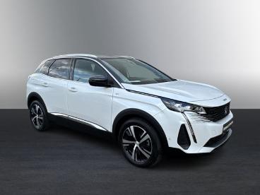 SPOTICAR Peugeot 3008 Gt Line Megadeal! Inkl Ahk+ 8fachbereift Gebraucht - Suv Benzin  - Neuss - 1201119550_2