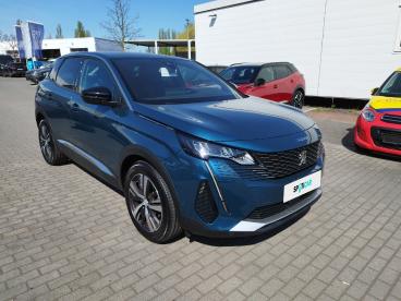 SPOTICAR Peugeot 3008 Allure Pack Puretech 130 (euro 6d) Gebraucht - Suv Benzin Blau - Berlin - 1201124449_3