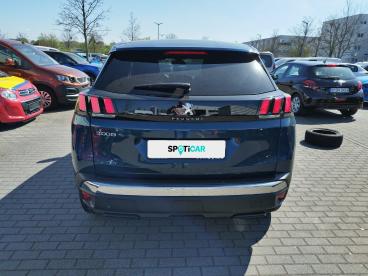 SPOTICAR Peugeot 3008 Allure Pack Puretech 130 (euro 6d) Gebraucht - Suv Benzin Blau - Berlin - 1201124449_5