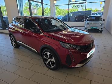 SPOTICAR Peugeot 3008 1.5 Bluehdi 130 Eat Allure Pack (euro 6d) Gebraucht - Suv Diesel Rot - Berlin - 1201124734_3