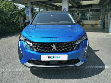 SPOTICAR Peugeot 3008 Allure Pack 1.5 Bluehdi 130*rfk*shz*navi* Gebraucht - Suv Diesel Blau - Heidelberg - 1201134267_2