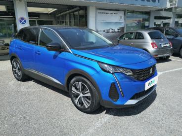 SPOTICAR Peugeot 3008 Allure Pack 1.5 Bluehdi 130*rfk*shz*navi* Gebraucht - Suv Diesel Blau - Heidelberg - 1201134267_3