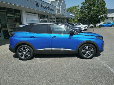 SPOTICAR Peugeot 3008 Allure Pack 1.5 Bluehdi 130*rfk*shz*navi* Gebraucht - Suv Diesel Blau - Heidelberg - 1201134267_4