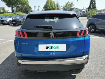 SPOTICAR Peugeot 3008 Allure Pack 1.5 Bluehdi 130*rfk*shz*navi* Gebraucht - Suv Diesel Blau - Heidelberg - 1201134267_5
