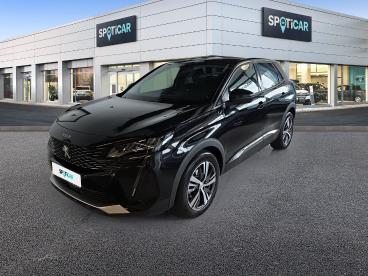 SPOTICAR Peugeot 3008 1.5 Bluehdi 130 Eat Allure (euro 6d) Gebraucht - Suv Diesel Schwarz - Berlin - 1201135669_1