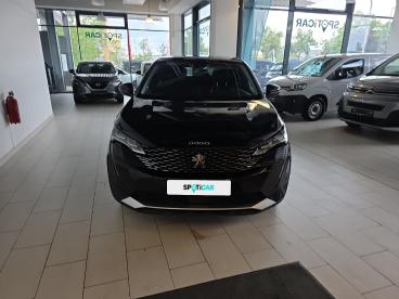 SPOTICAR Peugeot 3008 1.5 Bluehdi 130 Eat Allure (euro 6d) Gebraucht - Suv Diesel Schwarz - Berlin - 1201135669_2