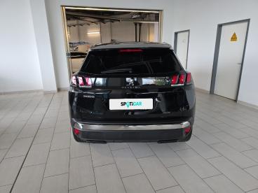SPOTICAR Peugeot 3008 1.5 Bluehdi 130 Eat Allure (euro 6d) Gebraucht - Suv Diesel Schwarz - Berlin - 1201135669_5