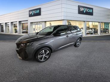 SPOTICAR Peugeot 3008 1.5 Bluehdi 130 Allure Pack (euro 6d) Gebraucht - Suv Diesel Grau - Berlin - 1201137296_1