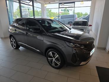 SPOTICAR Peugeot 3008 1.5 Bluehdi 130 Allure Pack (euro 6d) Gebraucht - Suv Diesel Grau - Berlin - 1201137296_3