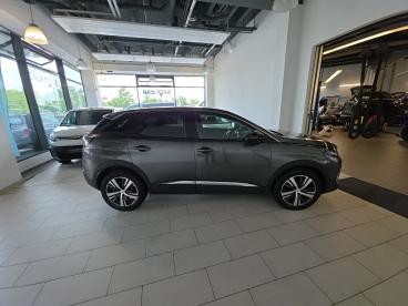 SPOTICAR Peugeot 3008 1.5 Bluehdi 130 Allure Pack (euro 6d) Gebraucht - Suv Diesel Grau - Berlin - 1201137296_4