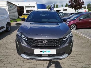 SPOTICAR Peugeot 3008 Gt Puretech 130 Eat8 Agr-sitze Acc Eheckklappe Gebraucht - Suv Benzin Grau - Berlin - 1201139174_2