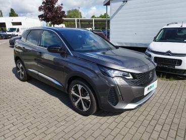 SPOTICAR Peugeot 3008 Gt Puretech 130 Eat8 Agr-sitze Acc Eheckklappe Gebraucht - Suv Benzin Grau - Berlin - 1201139174_3