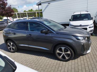 SPOTICAR Peugeot 3008 Gt Puretech 130 Eat8 Agr-sitze Acc Eheckklappe Gebraucht - Suv Benzin Grau - Berlin - 1201139174_4